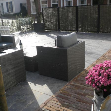 Vakantiewoning Schuitvlotstraat Incl Strandcabine Domburg Kültér fotó