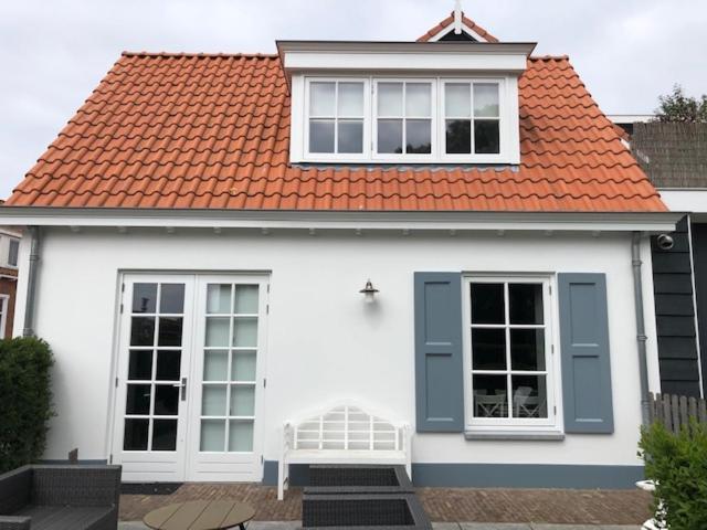 Vakantiewoning Schuitvlotstraat Incl Strandcabine Domburg Kültér fotó