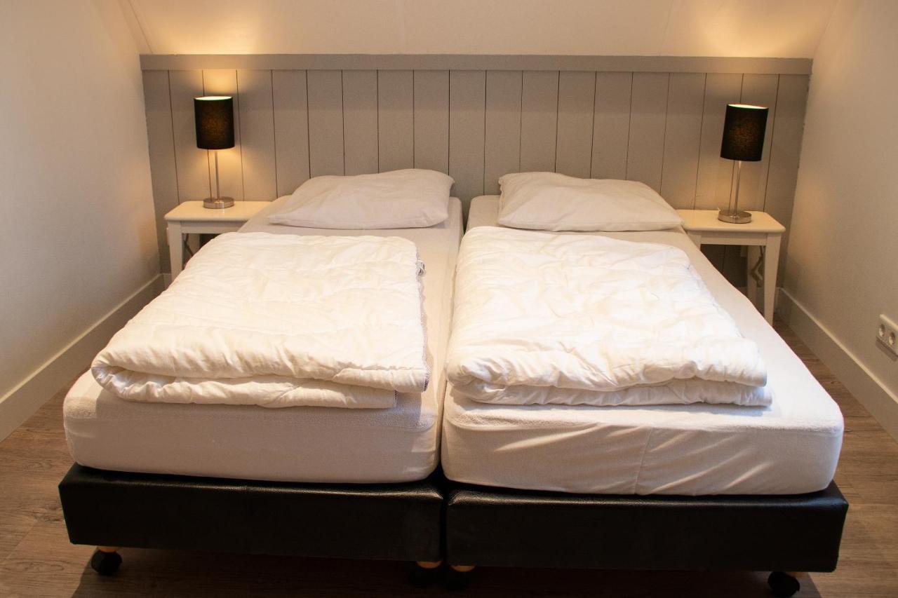 Vakantiewoning Schuitvlotstraat Incl Strandcabine Domburg Kültér fotó