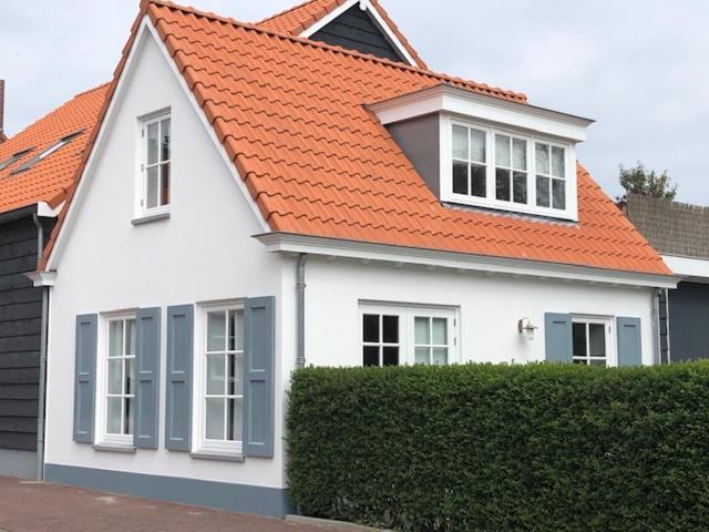 Vakantiewoning Schuitvlotstraat Incl Strandcabine Domburg Kültér fotó