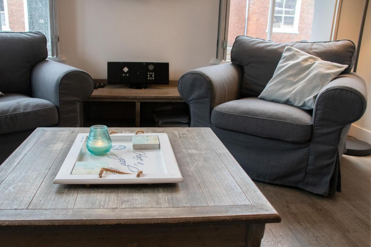 Vakantiewoning Schuitvlotstraat Incl Strandcabine Domburg Kültér fotó