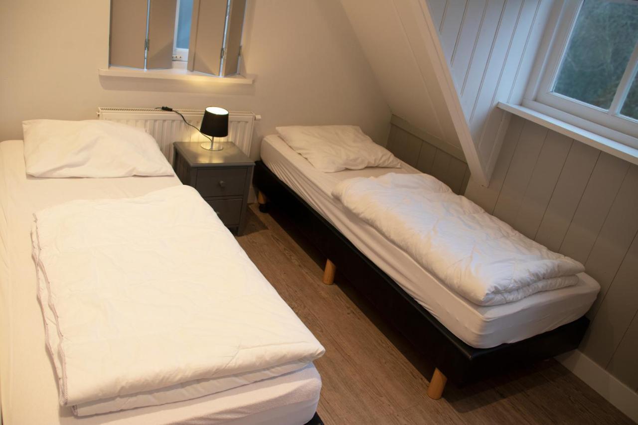 Vakantiewoning Schuitvlotstraat Incl Strandcabine Domburg Kültér fotó