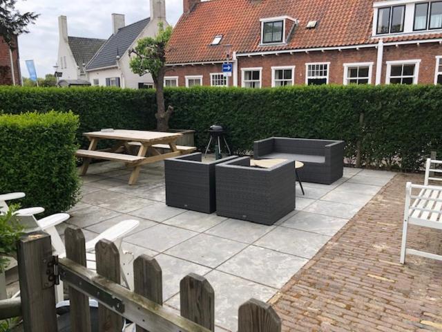 Vakantiewoning Schuitvlotstraat Incl Strandcabine Domburg Kültér fotó