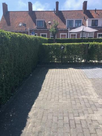 Vakantiewoning Schuitvlotstraat Incl Strandcabine Domburg Kültér fotó